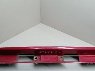 накладка подсветки номера Mazda 626 GF 1998, красный, седан, GE5A50811