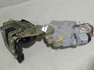 замок двери передней левой Nissan Almera N16 2002, 2.2 л., D, дизель, хетчбэк 5 дв.