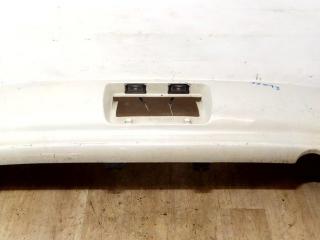 бампер задний Toyota Mark II X90 1996, 2.5 л., i, 1JZ-GE, бензин, АКПП, белый, седан, полный привод, правый руль, 5215922590A0, 5215922590A1