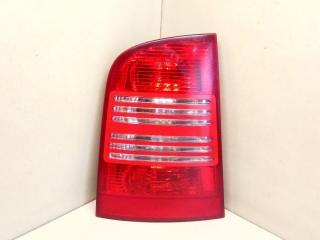 фонарь задний левый Skoda Octavia 1 поколение (A4) [рестайлинг] 2002