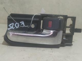 ручка внутренняя задняя правая Toyota Corolla 9 поколение (E120/E130) 2003, 2.0 л., дизель, МКПП, синий, универсал, передний привод