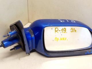 зеркало наружное правое Renault 19 1 поколение 1991