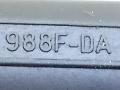 форсунка Ford Focus 1 поколение 1999, 1.8 л., i, бензин, 0280155819, 988F-DA - фото №5