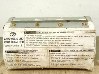 подушка безопасности Toyota Avensis 1 поколение (T220) 1998, 73970-05030