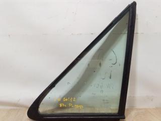 форточка передняя левая Volkswagen Golf 1 поколение 1987, 43R-000980