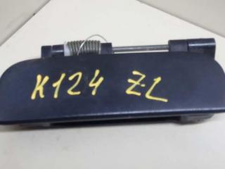 ручка наружная задняя левая Suzuki Wagon R 1 поколение 1999, 1.0 л., i, K10A, бензин, МКПП, серебристый, передний привод, 8282050F0