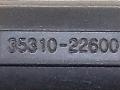 форсунка Hyundai Getz 1 поколение [рестайлинг] 2006, 1.6 л., i, бензин, 9260930006, 35310-22600 - фото №4