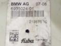 усилитель антенны BMW X5 E70 2008, 693502401, 21367510 - фото №4