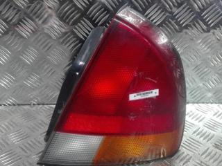 фонарь задний правый Mitsubishi Carisma 1 поколение 1998, хетчбэк 5 дв.