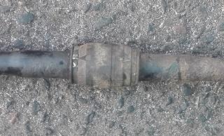 полуось передняя правая (приводной вал, ШРУС) Nissan Primera P10 1994, 1.6 л., i, бензин