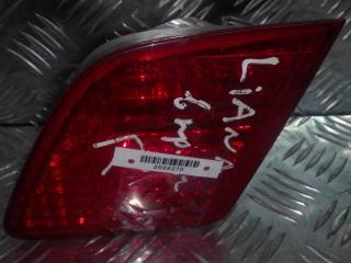 фонарь крышки багажника правый Suzuki Liana 1 поколение 2001, хетчбэк 5 дв.