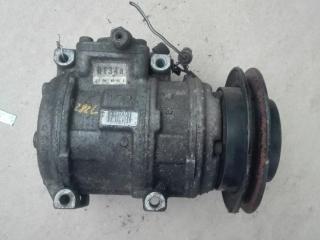компрессор кондиционера Toyota 4Runner 2 поколение (N120/N130) [рестайлинг] 1994, 3.0 л., TD, дизель, АКПП, синий, внедорожник 5 дв., 147200-4081