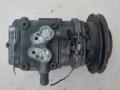 компрессор кондиционера Toyota 4Runner 2 поколение (N120/N130) [рестайлинг] 1994, 3.0 л., TD, дизель, АКПП, синий, внедорожник 5 дв., 147200-4081 - фото №2