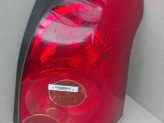 фонарь задний правый Toyota Avensis 2 поколение (T250) 2004, хетчбэк 5 дв.