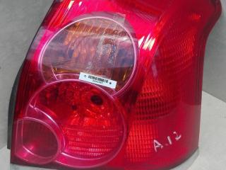 фонарь задний правый Toyota Avensis 2 поколение (T250) 2004, хетчбэк 5 дв.