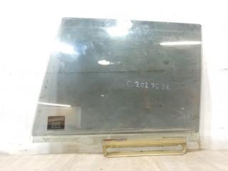 стекло двери задней левой Mazda 323 6 поколение 2001, хетчбэк 5 дв., 43R-005834