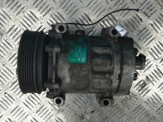 компрессор кондиционера Mitsubishi Space Star 1 поколение 2002, 1.9 л., TD, дизель, 8200040681, SD7H15