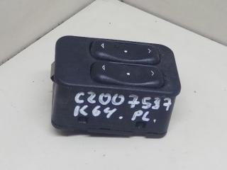 кнопка стеклоподъемника двери передней левой Opel Astra G 2001, 2.2 л., Y 22 DTR, дизель, МКПП, серебристый, универсал, передний привод, 90561088
