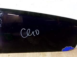 стекло кузовное боковое левое Renault Clio 2 поколение 2000, AS-2, 43R-00048