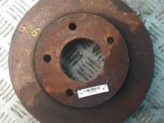 диск тормозной передний Mazda 626 GE 1992, 2.0 л., i, бензин, передний привод, GA4Y-33-25X