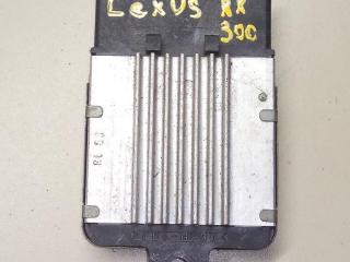 сопротивление печки Lexus RX 1 поколение 2001, 499300-1061, 87165-22050, DENSO