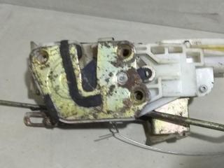 замок двери передней левой Mitsubishi Galant 7 поколение 1995, 1.8 л., i, бензин, хетчбэк 5 дв.