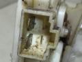 замок двери передней левой Mitsubishi Galant 7 поколение 1995, 1.8 л., i, бензин, хетчбэк 5 дв. - фото №3