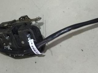 замок двери передней правой Mazda 626 GE 1992, 2.0 л., i, бензин, передний привод, GA7C-58-310B