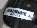 замок двери передней правой Mazda 626 GE 1992, 2.0 л., i, бензин, передний привод, GA7C-58-310B - фото №4