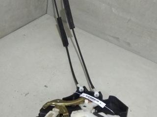 замок двери задней правой Mitsubishi Colt 6 поколение (Z20/Z30) 2006, 1.1 л., i, бензин, хетчбэк 5 дв.