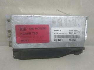 блок управления АКПП Kia Shuma 1 поколение 1998, 1.5 л., i, бензин, 2267022349, BOSCH, MK60002432, 3337635306
