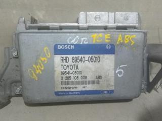 Блок управления ABS/ESP Toyota Carina E 1 поколение 1995, 1.8 л., i, бензин, 89541-05010, BOSCH, 89540-05010, 0265108008