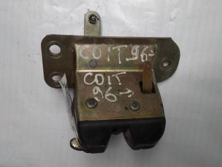 замок багажника Mitsubishi Colt 5 поколение (CJO) 1998, хетчбэк 5 дв., MR200092