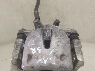 суппорт задний правый Toyota Avensis 2 поколение (T250) 2005, 2.0 л., i, бензин