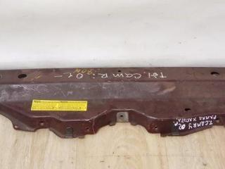 рамка капота Toyota Camry XV20 [рестайлинг] 2002, NALICHNYI, BEZNALICHNYI, RASCHET