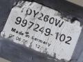 стеклоподъемник электрический задний левый Toyota Corolla Verso 1 поколение [рестайлинг] 2006, 69840-0F020, 997249-102 - фото №4