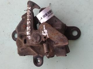 замок капота Toyota Yaris P1 2003