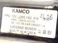 стеклоподъемник электрический передний левый Hyundai Getz 1 поколение 2004, 98810-1C100, KAMCO - фото №3