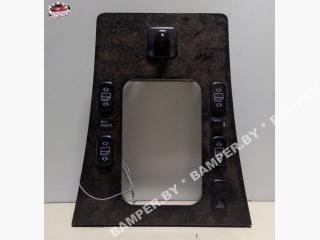 рамка обрамление кулисы Mercedes-Benz E-Класс W210/S210 [рестайлинг] 2001, 2.7 л., CDTi, OM 612.961, дизель, МКПП, черный, универсал, задний привод