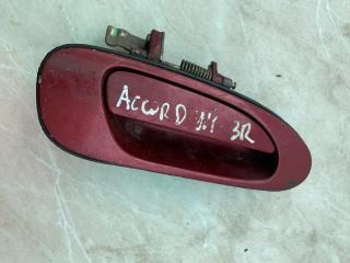 ручка наружная задняя правая Honda Accord 5 поколение 1996, универсал