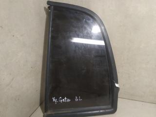 форточка задняя левая Hyundai Getz 1 поколение [рестайлинг] 2008