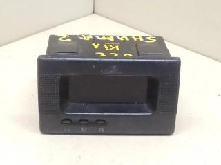 часы Kia Shuma 2 поколение 2002