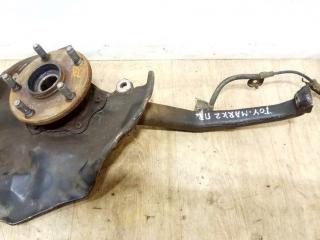 ступица передняя левая Toyota Mark II X90 1996, 2.5 л., i, 1JZ-GE, бензин, АКПП, белый, седан, полный привод, правый руль, 4350222080