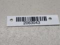 форсунка Mitsubishi Carisma 1 поколение 1996, 1.6 л., i, бензин, 0280155723 - фото №5