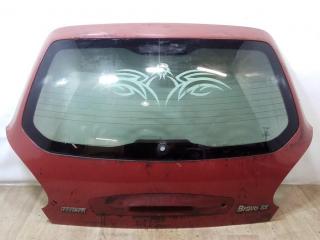 замок багажника Fiat Bravo 1 поколение 1996, красный