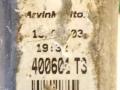 стеклоподъемник электрический передний левый Nissan Almera N16 2003, 400601T3 - фото №3