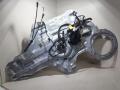 стеклоподъемник электрический передний левый Kia Cerato 1 поколение 2006, KAMCO, 82470-2F020, 82450-2F000 - фото №5