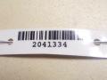 крепление ( кронштейн ) крыла Volkswagen LT 2 поколение 2005, 2D0807136 - фото №4