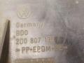 крепление ( кронштейн ) крыла Volkswagen LT 2 поколение 2005, 2D0807136 - фото №3