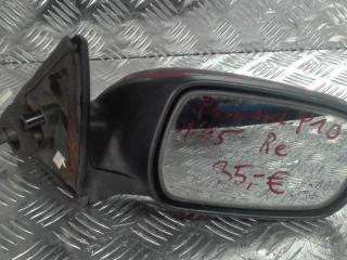 зеркало наружное правое Nissan Primera P10 1995, хетчбэк 5 дв.